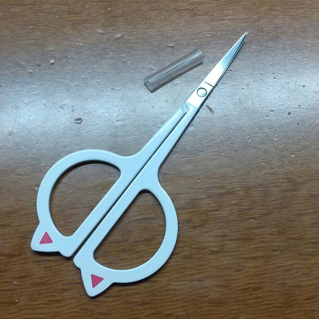 シフォンデザインシュシュ/キャンドゥ/ヘアアクセサリーを使ったクチコミ（3枚目）