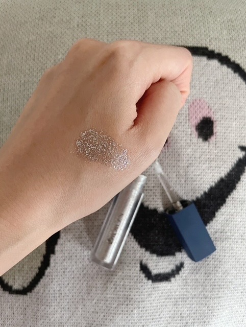 リキッド グリッター 02 TGIF/DIDION/グリッターを使ったクチコミ（2枚目）