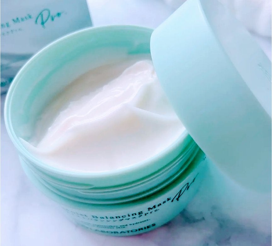 モイストバランシングマスクPro./ビービーラボラトリーズ/洗い流すパック・マスクを使ったクチコミ(1枚目)