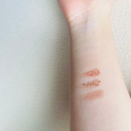 ワンピックアイシャドウパレット/APLIN/アイシャドウパレットを使ったクチコミ(3枚目)