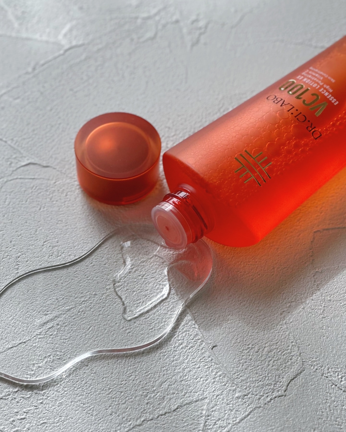 VC100エッセンスローション EX/ドクターシーラボⓇ/化粧水を使ったクチコミ（3枚目）