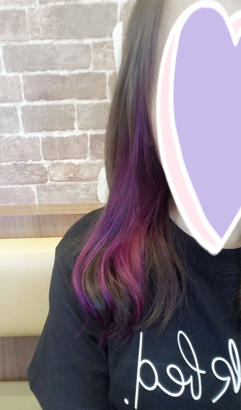 エブリ カラートリートメント/アンナドンナ/ヘアカラーを使ったクチコミ(3枚目)