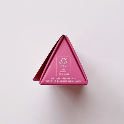 ムードアンドタッチラスターティント/Hope Girl/リップティントを使ったクチコミ(6枚目)