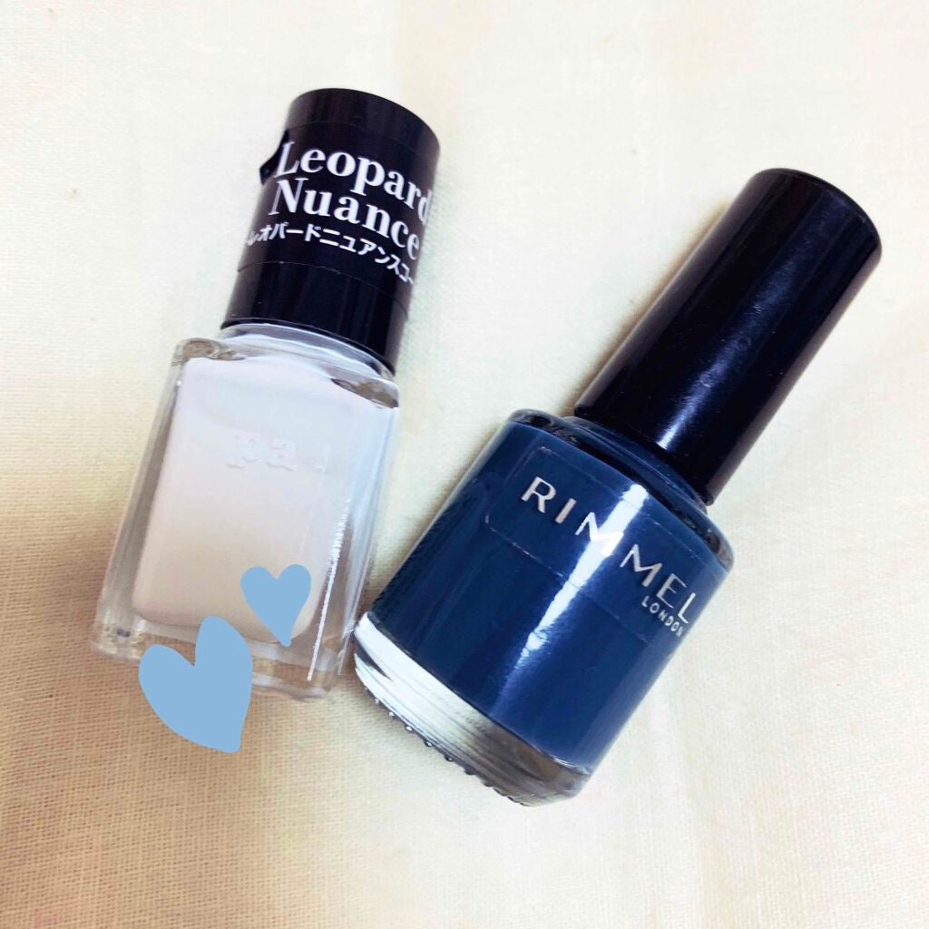 スピーディ フィニッシュ N/リンメル ロンドン/マニキュアを使ったクチコミ(3枚目)