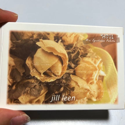 シャイニング12色ミニアイシャドウパレット/jill leen./アイシャドウパレットを使ったクチコミ(3枚目)