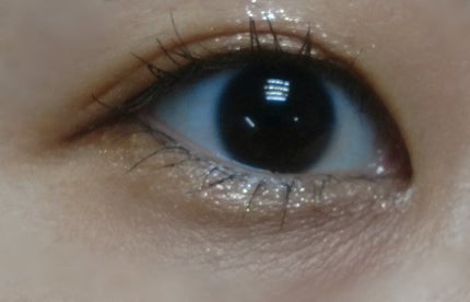 UR GLAM POWDER EYESHADOW/U R GLAM/単色アイシャドウを使ったクチコミ(5枚目)