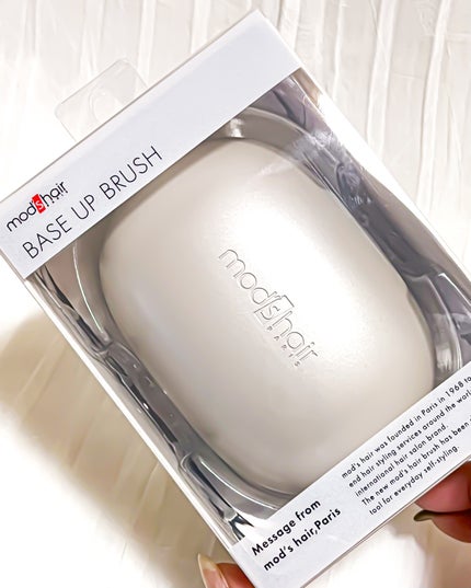 スタイリッシュ ベースアップブラシ(MHB-3070)/mod's hair/ヘアブラシを使ったクチコミ(6枚目)