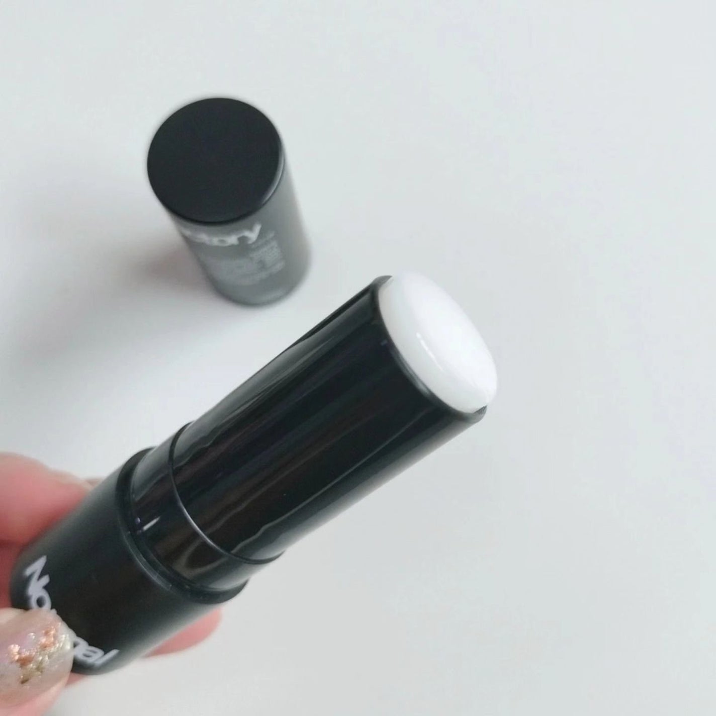 Vegan Jumbo Peppermint Lip Balm/Factory Normal/リップバームを使ったクチコミ(5枚目)