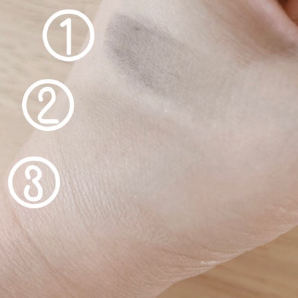 ケイト デザイニングアイブロウ3D/KATE/パウダーアイブロウを使ったクチコミ(2枚目)