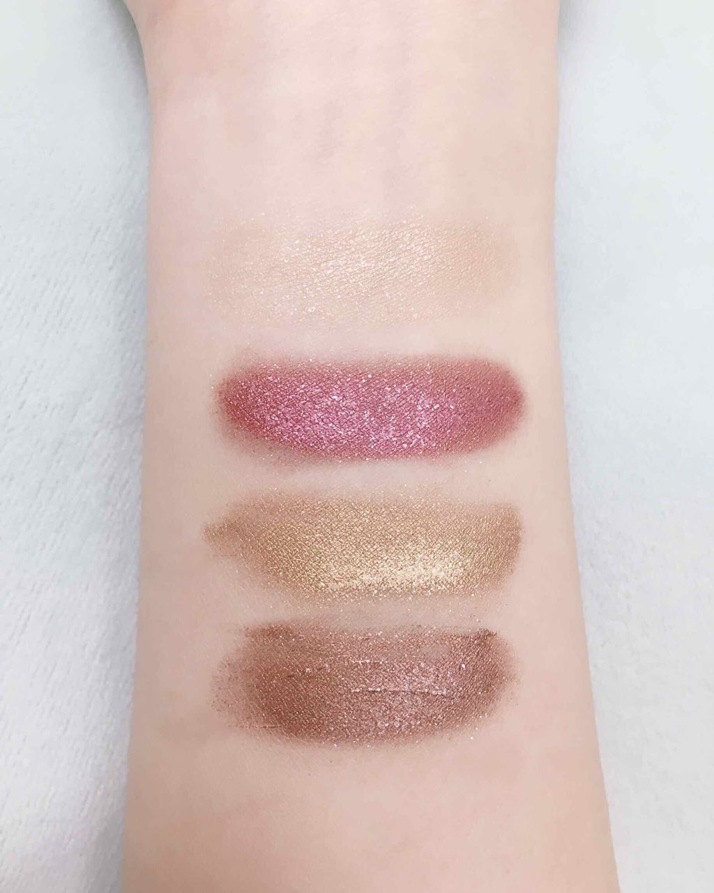 スターライトアイグロス/キャンドゥ/リキッドアイシャドウを使ったクチコミ(3枚目)