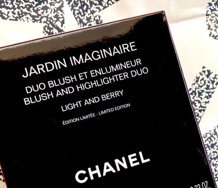 ジャルダン イマジネール ライト アンド ベリー / CHANEL ジャルダン イマジネール ライト アンド ベリー / CHANEL