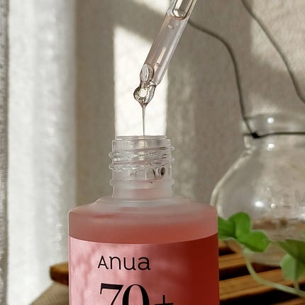 桃70%ナイアシンセラム/Anua/美容液を使ったクチコミ(2枚目)