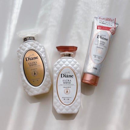 パーフェクトビューティ モイストダイアン エクストラシャイン シャンプー/トリートメント/ダイアン/市販シャンプーを使ったクチコミ(6枚目)