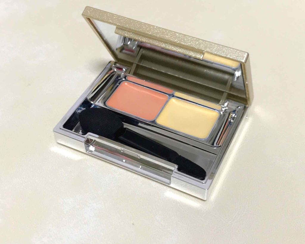 アンダーアイブライトナー/ケサランパサラン/パレットコンシーラーを使ったクチコミ(1枚目)