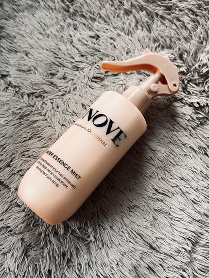 アノブ ウォーターエッセンスミスト/UNOVE/プレスタイリング・寝ぐせ直しを使ったクチコミ(1枚目)