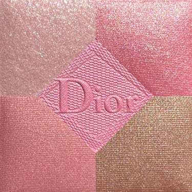 【旧】サンク クルール クチュール/Dior/アイシャドウパレットを使ったクチコミ（3枚目）