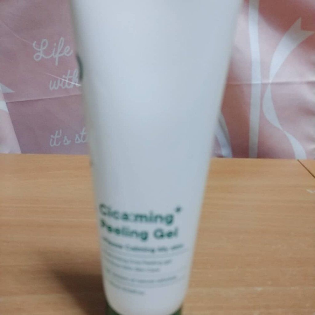 シカーミングピーリングジェル/One-day's you/その他スキンケアを使ったクチコミ（1枚目）