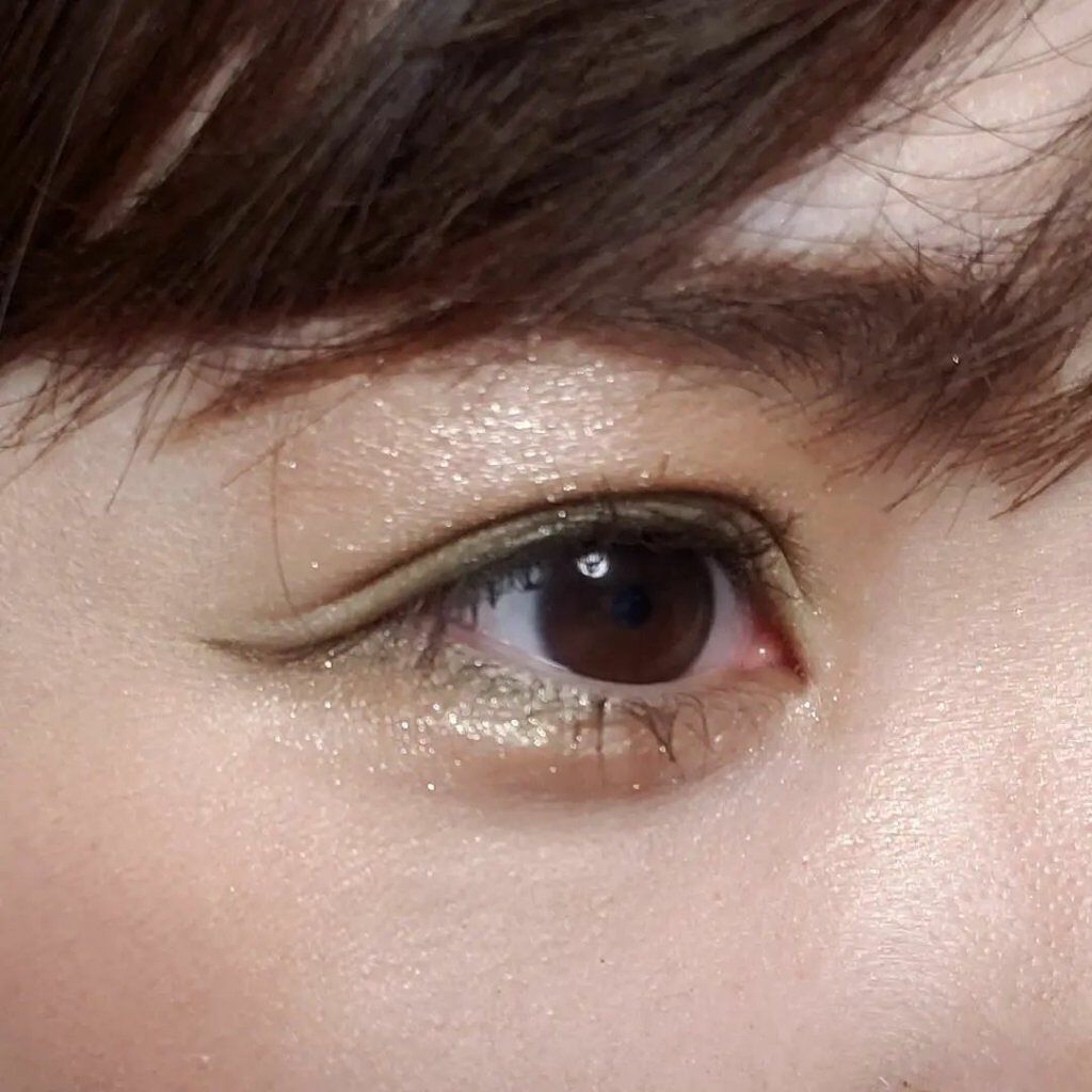 スモール アイシャドウ/M・A・C/単色アイシャドウを使ったクチコミ(1枚目)