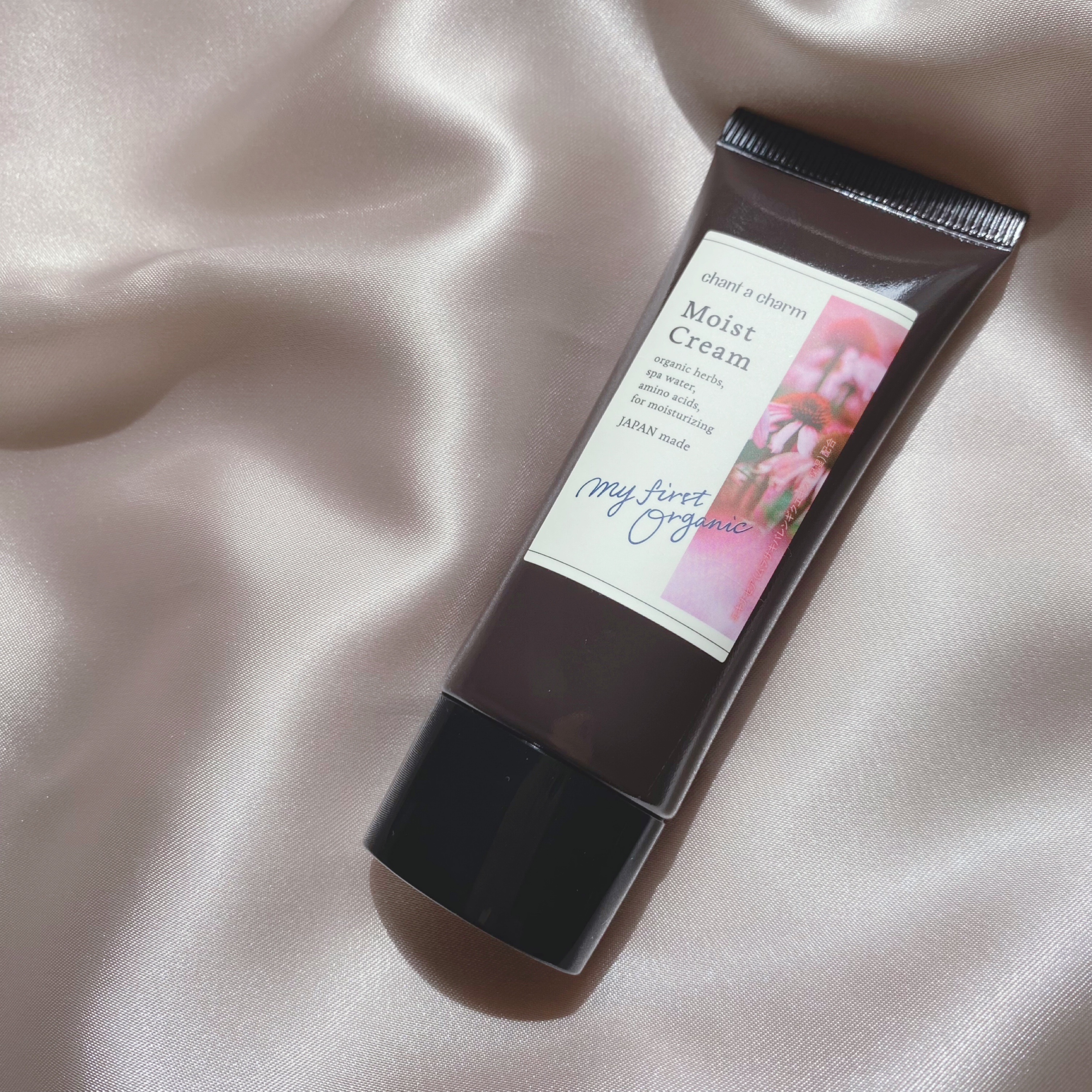 モイスト クリーム/chant a charm /フェイスクリームを使ったクチコミ（1枚目）