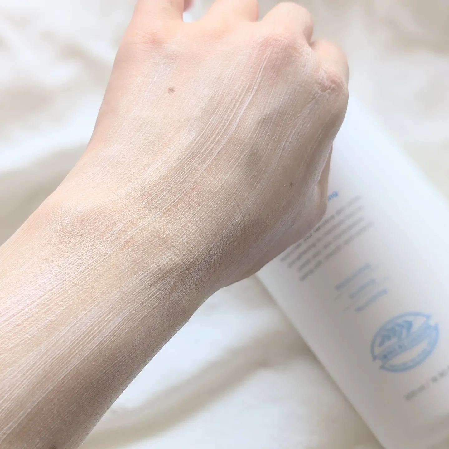 CICAケア アトプラン ボディローション/someblossom/ボディローションを使ったクチコミ（3枚目）