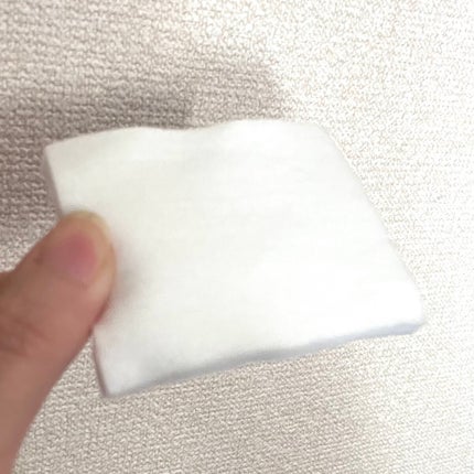 matsukiyo 大きめサイズ ピュアコットン/matsukiyo/コットンを使ったクチコミ(2枚目)