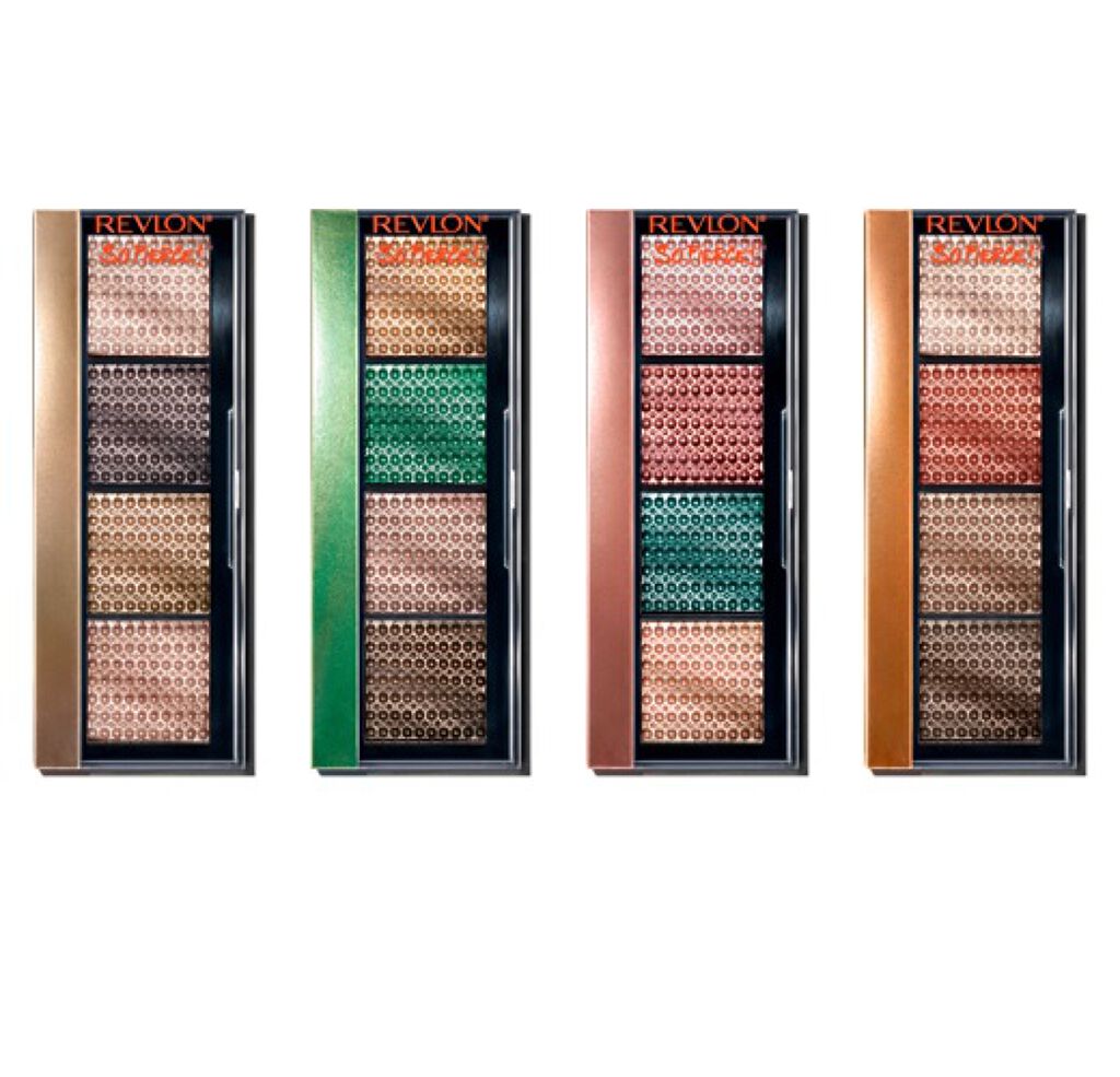 新作！プリズム★アイシャドウ『レブロン ソー フィアス！ プリズマティック パレット』をプレゼント♡（1枚目）