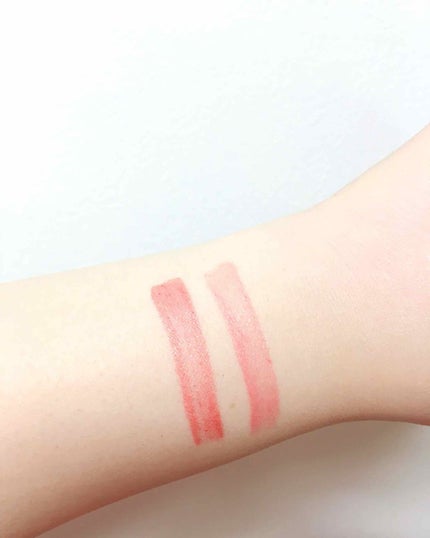 口紅(詰替用)/ちふれ/口紅を使ったクチコミ(2枚目)