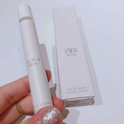 ホワイト オードトワレ/ZARA/香水(その他)を使ったクチコミ(1枚目)