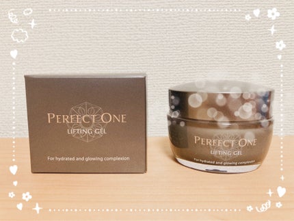 パーフェクトワン リフティングジェル/パーフェクトワン/オールインワン化粧品を使ったクチコミ(1枚目)