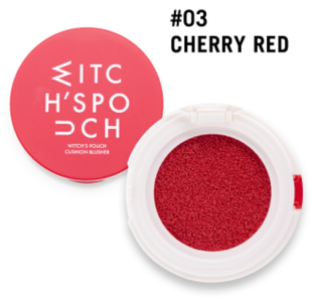 03 チェリーレッド