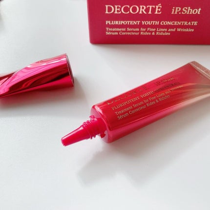 iP.Shot アドバンスト/DECORTÉ/美容液を使ったクチコミ(5枚目)