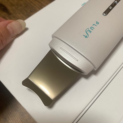 マルチフェイシャルスパ/PLUEST/美顔器・マッサージを使ったクチコミ(3枚目)