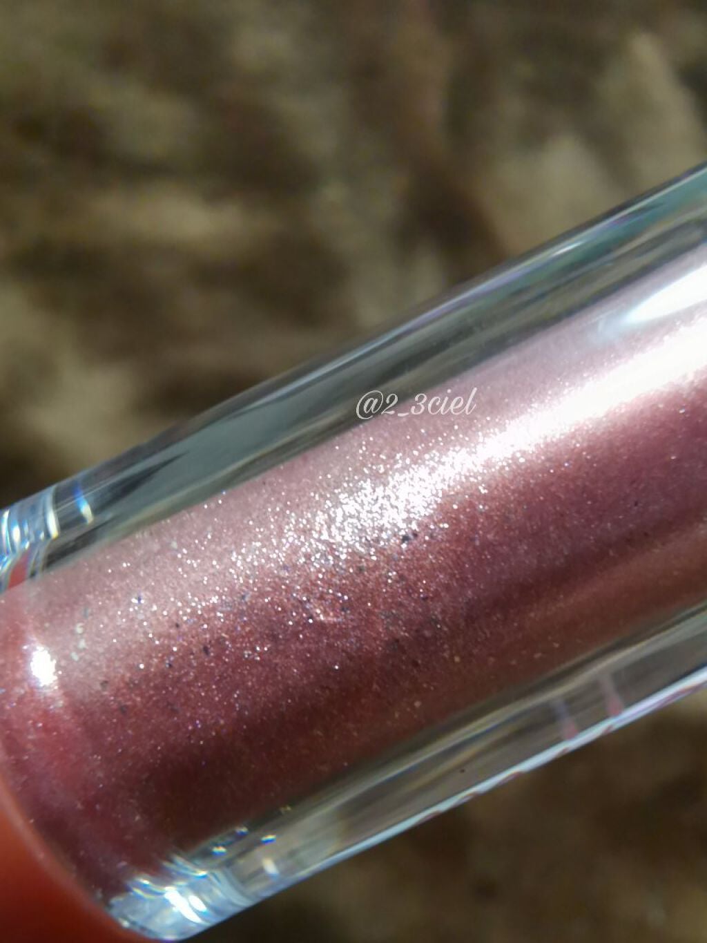 miia リキッドアイシャドウ/DAISO/リキッドアイシャドウを使ったクチコミ(2枚目)