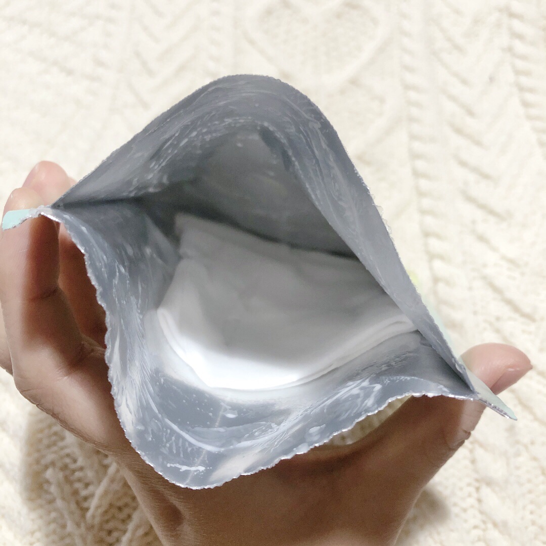 マイクロバブルリフトシートマスク/DSW/シートマスク・パックを使ったクチコミ（3枚目）