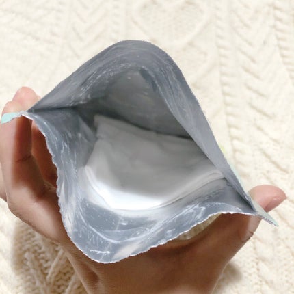 マイクロバブルリフトシートマスク/DSW/シートマスク・パックを使ったクチコミ(3枚目)