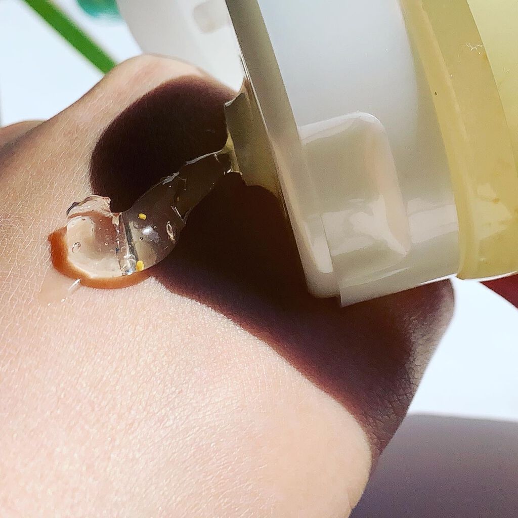 エステ洗顔ジェル/LATTE BOTANICAL/その他洗顔料を使ったクチコミ(4枚目)