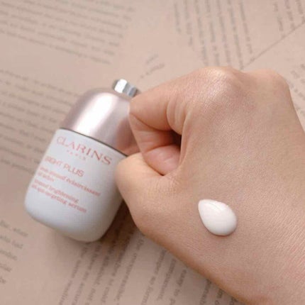 ブライトプラス ブライトニング セラム/CLARINS/美容液を使ったクチコミ(3枚目)