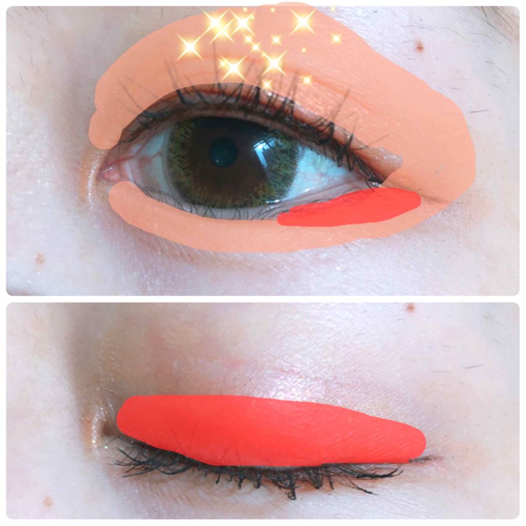 ルックアット マイアイズ/ETUDE/単色アイシャドウを使ったクチコミ（3枚目）