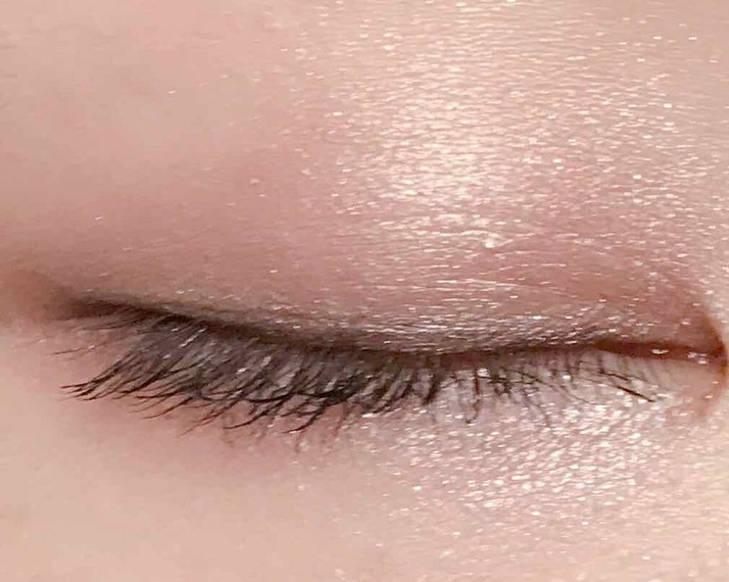 ララブーケ アイカラーフレッシュ/TWANY/単色アイシャドウを使ったクチコミ（2枚目）