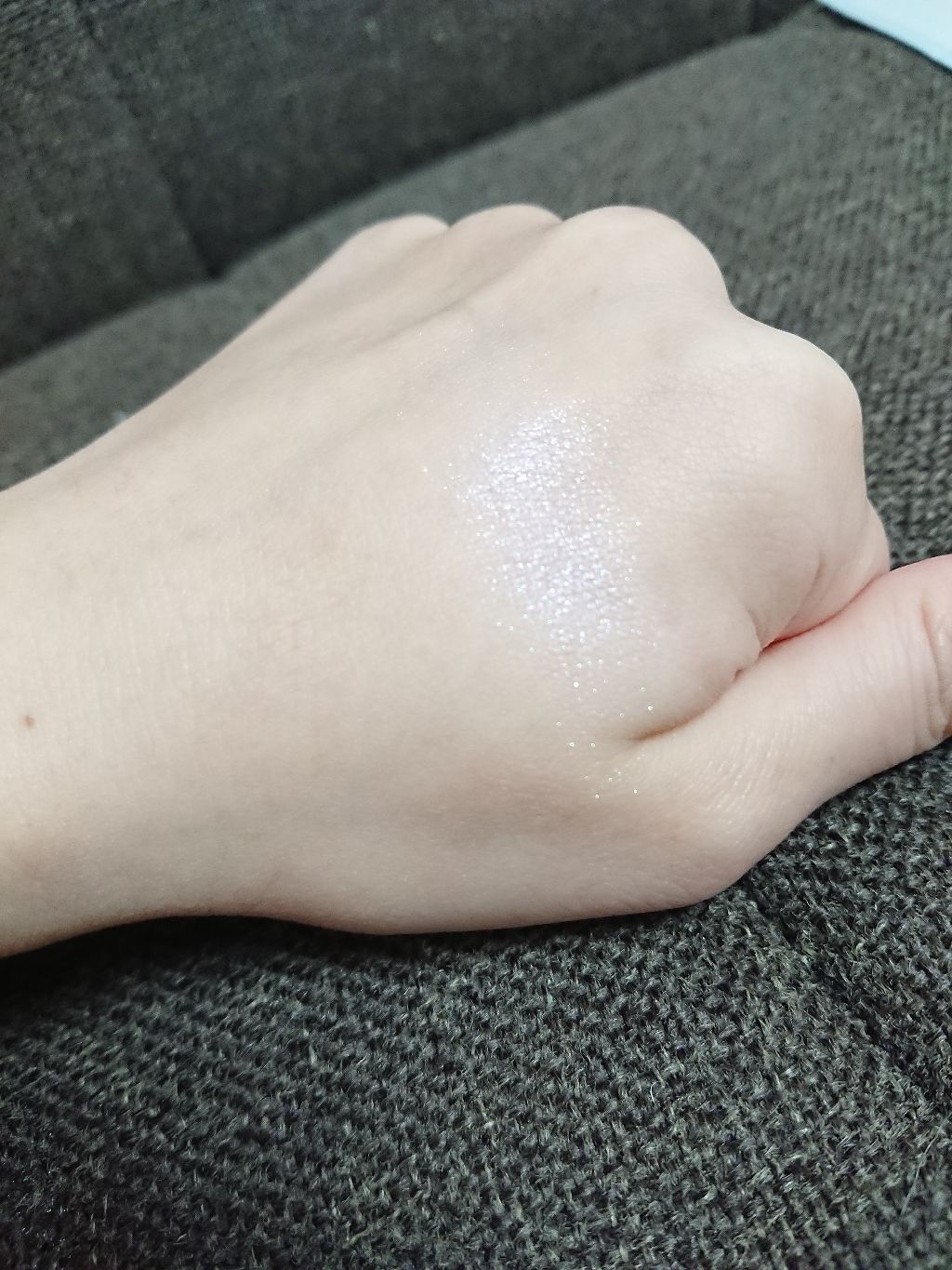 AT ジュエリーアイシャドウ/Art Collection/単色アイシャドウを使ったクチコミ（2枚目）