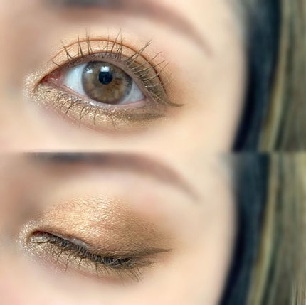 グラムチェンジマルチパレット/A.BLACK/マルチパレットを使ったクチコミ(2枚目)