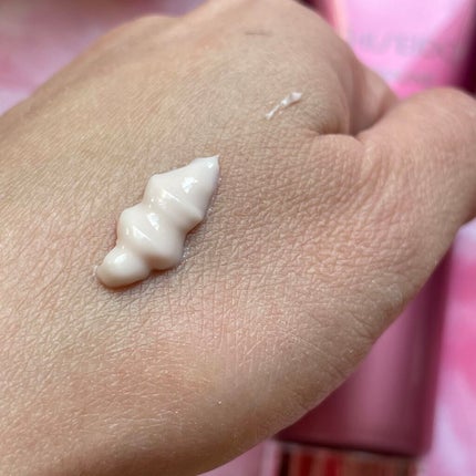 アルティミューン パワライジング ハンドクリーム/SHISEIDO/ハンドクリームを使ったクチコミ(4枚目)