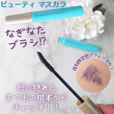 maiasagi on LIPS 「ひとえ・奥ぶたえにオススメの限定色マスカラが発売されました♪#..」（3枚目）