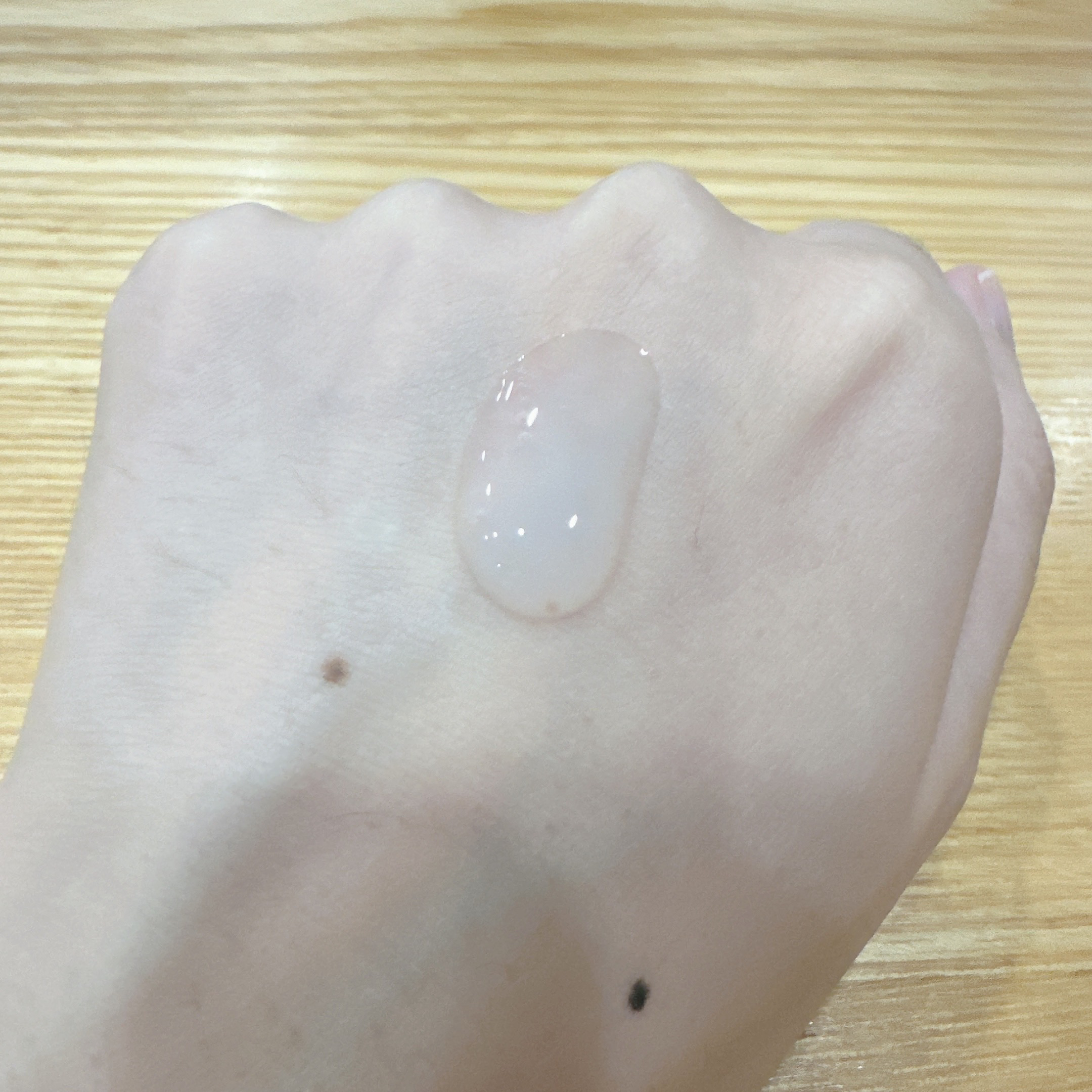 なめらか本舗 薬用リンクル美容液 ホワイト/なめらか本舗/美容液を使ったクチコミ（3枚目）