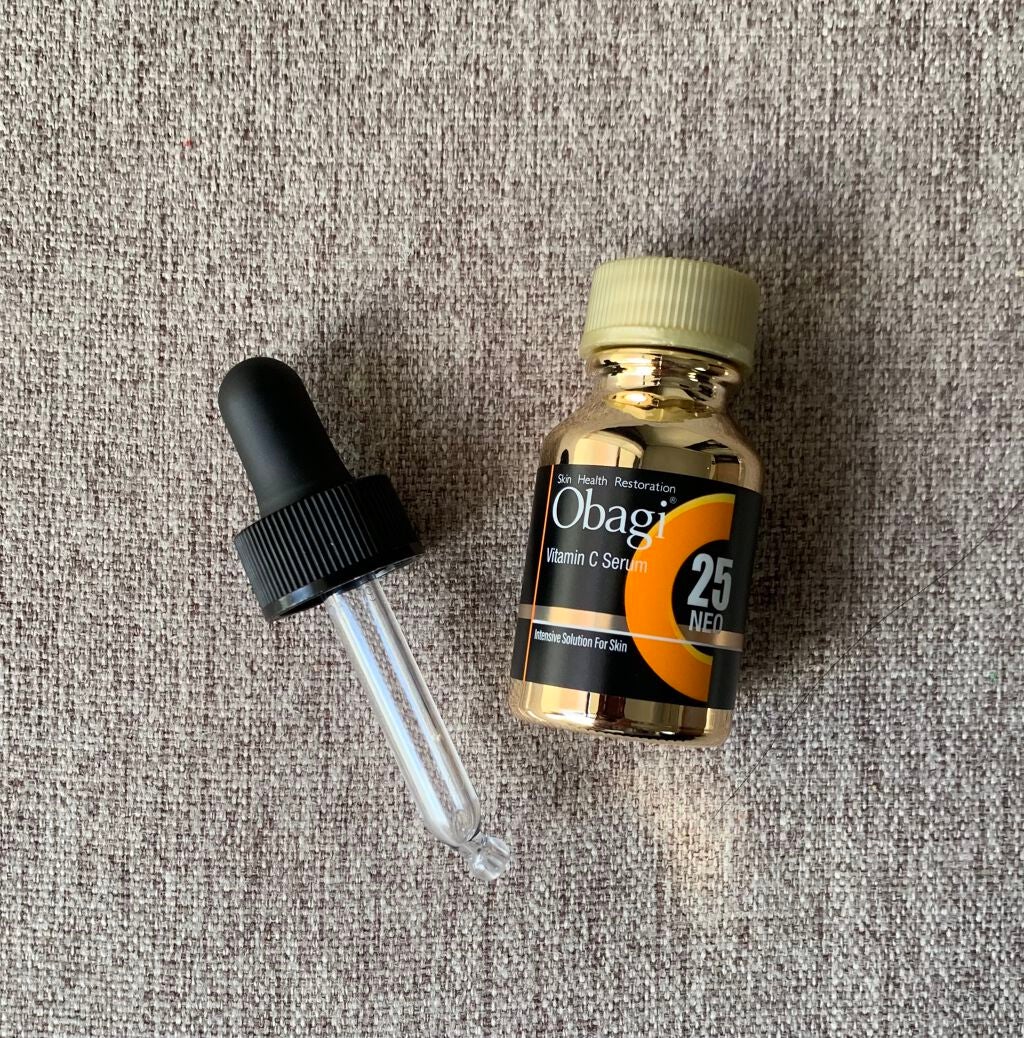 オバジC25セラムNEO/オバジ/美容液を使ったクチコミ(2枚目)