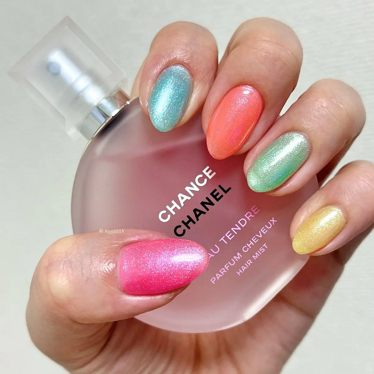 パル カラージェル/キャンドゥ/ジェルネイルを使ったクチコミ（1枚目）