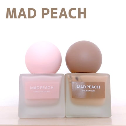 スタイルフィット モイスチャートーンアップエッセンス/MAD PEACH/化粧下地を使ったクチコミ(1枚目)