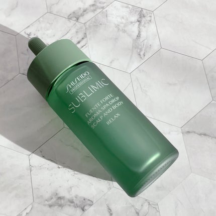 フェンテフォルテ アロマスパドロップ リラックス/サブリミック/ボディオイルを使ったクチコミ(4枚目)