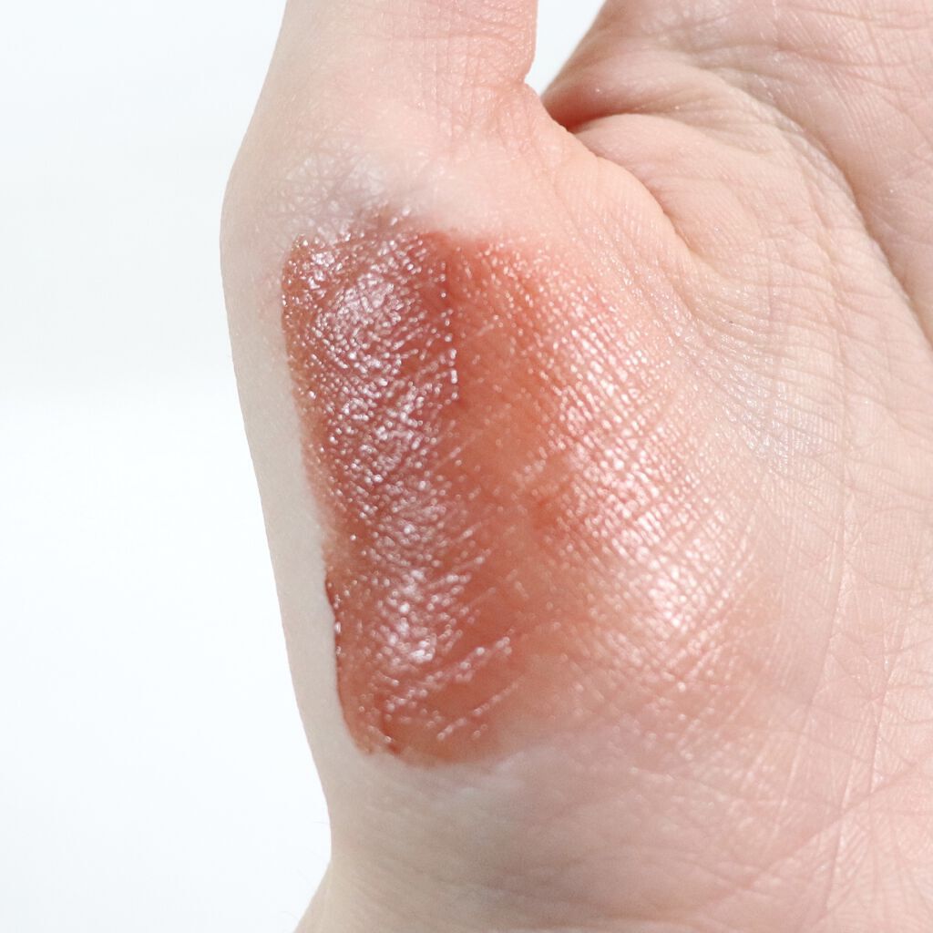 ジューシーリブティント/RICAFROSH/リップティントを使ったクチコミ（3枚目）