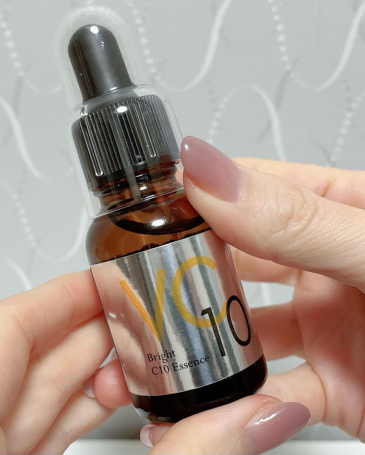 ブライトC10エッセンス/ドクターベルツ/美容液を使ったクチコミ（1枚目）
